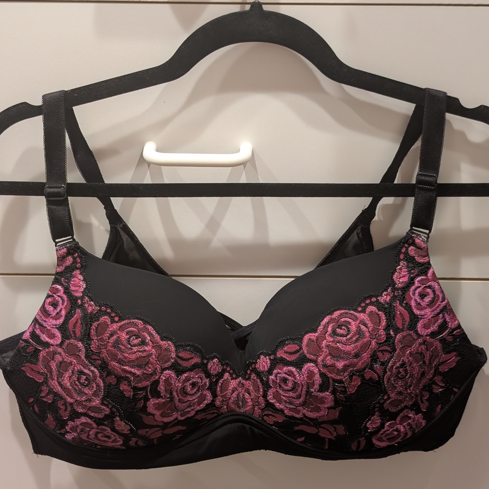 Torrid Dream Wire-free Push-up Bras 40C
